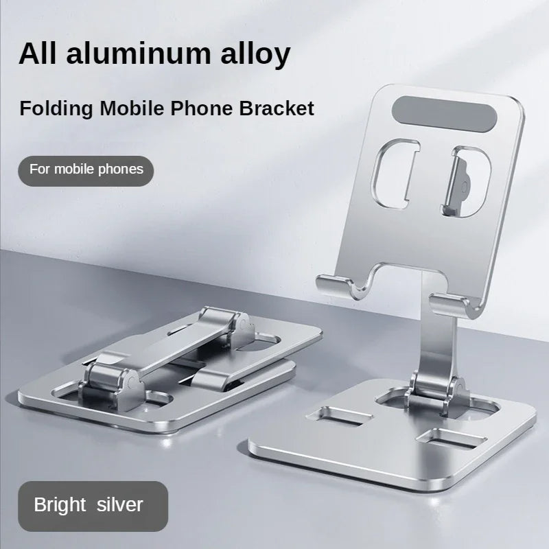 Mobile Stand | Premier Quality Product | Adjustable and Flexible Stand | Compact Pocket Size | Easy to Carry | Best for Study and Office Use | Phone Holder | Compatible with all size Mobiles.