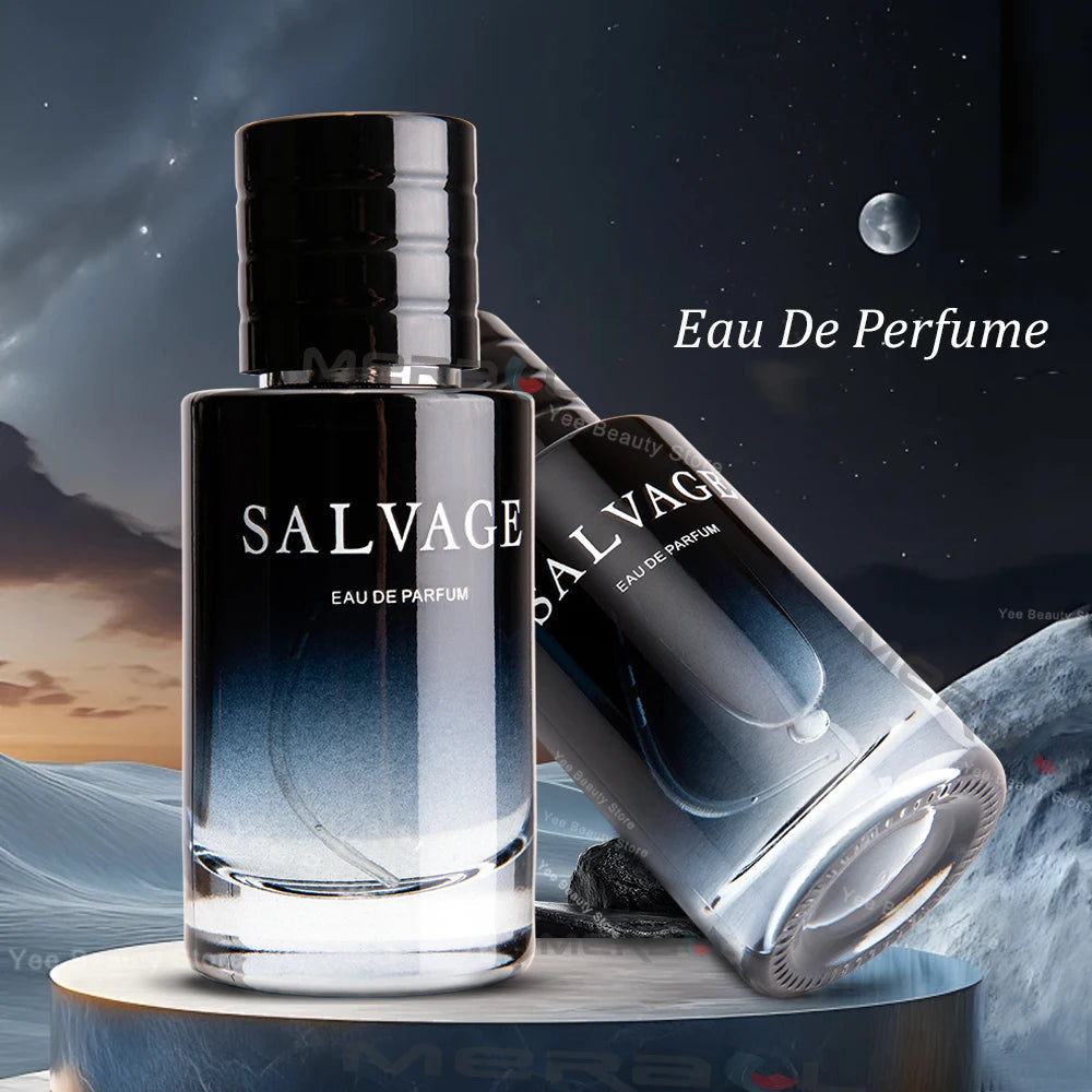 Dior - SAUVAGE IMPRESSION Perfume and long lasting perfume and good fragrance and best for men and best for gift - 100ml Ratings 5