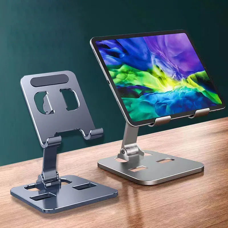 Mobile Stand | Premier Quality Product | Adjustable and Flexible Stand | Compact Pocket Size | Easy to Carry | Best for Study and Office Use | Phone Holder | Compatible with all size Mobiles.