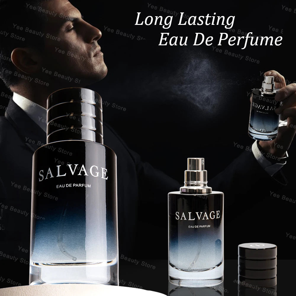 Dior - SAUVAGE IMPRESSION Perfume and long lasting perfume and good fragrance and best for men and best for gift - 100ml Ratings 5