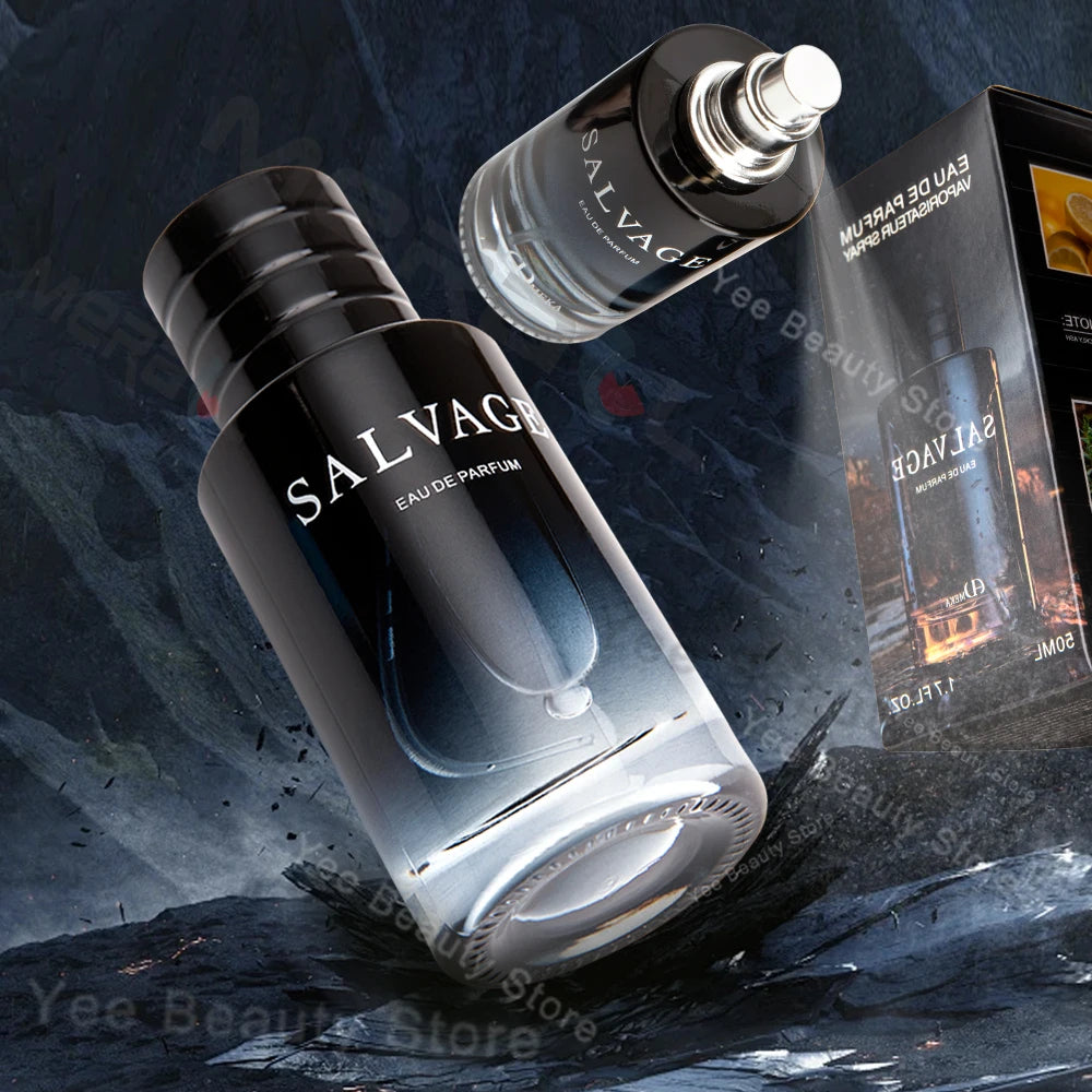 Dior - SAUVAGE IMPRESSION Perfume and long lasting perfume and good fragrance and best for men and best for gift - 100ml Ratings 5