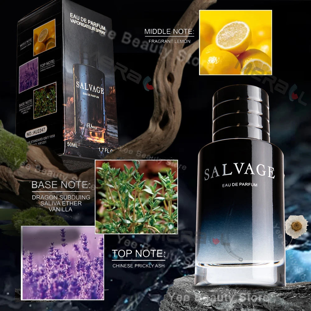 Dior - SAUVAGE IMPRESSION Perfume and long lasting perfume and good fragrance and best for men and best for gift - 100ml Ratings 5