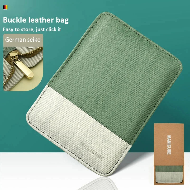 Stainless steel nail cutter kit Nail clipper set Professional manicure kit Stainless steel grooming set Nail care kit Durable nail cutter Precision nail clipper Rust-resistant nail clippers Multi-tool nail kit Sharp stainless nail cutter